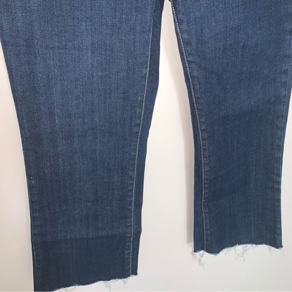 Fidelity Lotus Boot Cut Cropped Flare 30 - Picture 7 of 10